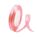 10mm Width Satin Hair Ribbon Wedding Party Decoration Gift Banquet 3m - Tiffany Blue