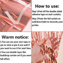 Rose Gold Birthday Balloon Party Decoration Set with Confetti Latex Foil Curtain