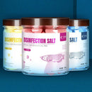 Aquarium Sea Salt Water Treatment Universal Powder For Fish Tank Purification - Red