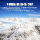 Aquarium Sea Salt Water Treatment Universal Powder For Fish Tank Purification - White