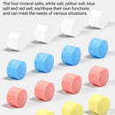 Aquarium Sea Salt Water Treatment Universal Powder For Fish Tank Purification - Yellow
