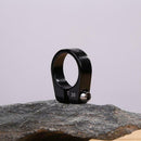30mm Bike Seatpost Clamp Screw Lock for Balance Bike Fixie and MTB