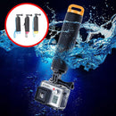 Floating Buoyancy Stick for Underwater Camera Diving Stabilizer Handheld Stick - Green
