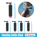 Floating Buoyancy Stick for Underwater Camera Diving Stabilizer Handheld Stick - Green