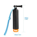 Floating Buoyancy Stick for Underwater Camera Diving Stabilizer Handheld Stick - Red