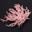 Soft Coral Realistic Water Plants Aquarium Decoration Fish Tank Seawater Set - Blue