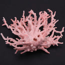 Soft Coral Realistic Water Plants Aquarium Decoration Fish Tank Seawater Set - Purple
