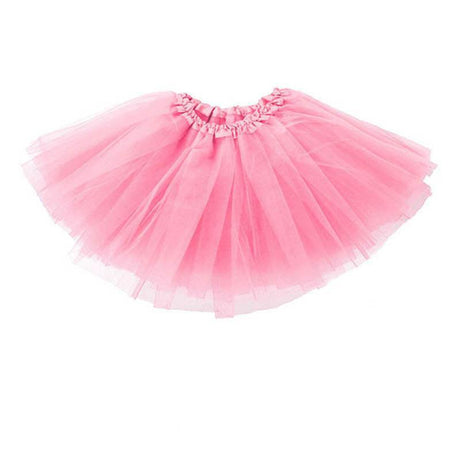 Womens Tulle Tutu Skirt Dressup Party Costume Ballet  Dance Wear - Purple