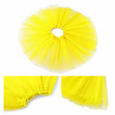 Girls Tutu Skirt Princess Dressup Party Costume Ballet Dancewear - White