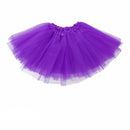 Girls Tutu Skirt Princess Dressup Party Costume Ballet Dancewear - White
