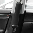 4Pcs Car Shoulder Strap Cover Soft Pad Protector Harness Cushion Fluffy