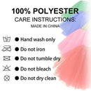 Womens Tulle Tutu Skirt Dressup Party Costume Ballet  Dance Wear - Light Purple