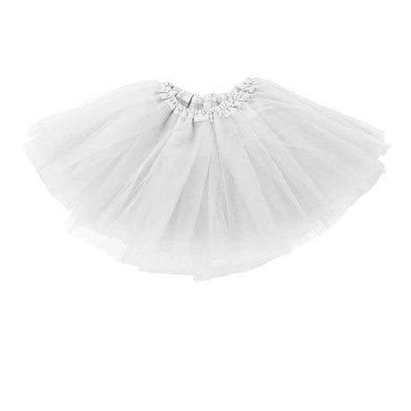 Womens Tulle Tutu Skirt Dressup Party Costume Ballet  Dance Wear - Light Purple
