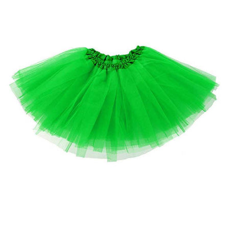 Womens Tulle Tutu Skirt Dressup Party Costume Ballet  Dance Wear - Light Purple