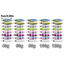 Fishing Lure Bait Set 8pcs Conical Boat Tackle Artificial Hard Bait Accessories - 120g