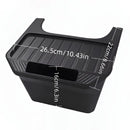 For Tesla Model Y Rear Center Organizer Backseat Storage Box Bin Accessories