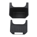 For Tesla Model Y Rear Center Organizer Backseat Storage Box Bin Accessories