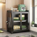 Multifunctional Kitchen Dish Storage Rack Large Capacity for Cutlery Holder