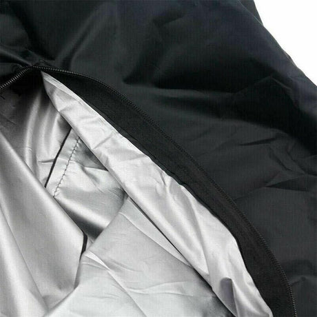 Waterproof Outdoor Storage Bag for Christmas Tree or Cushions Extra Large Size - 116*47*51CM