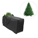 Waterproof Outdoor Storage Bag for Christmas Tree or Cushions Extra Large Size - 116*47*51CM