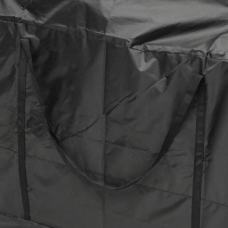 Waterproof Outdoor Storage Bag for Christmas Tree or Cushions Extra Large Size - 173*76*51CM