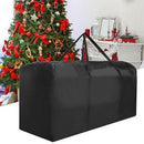 Waterproof Outdoor Storage Bag for Christmas Tree or Cushions Extra Large Size - 173*76*51CM