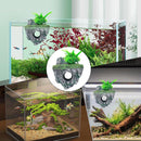 Fish Tank Aquascape Hoverstone Decoration Natural Rock Landscaping for Aquarium - S