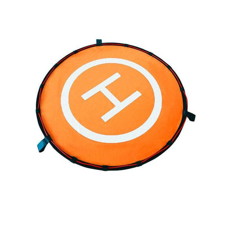 Drone Landing Pad For Dji Mavic Pro Fast-Fold Parking 55Cm 75Cm 110Cm Helipad Gd - 110CM