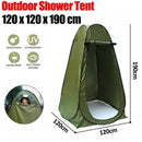 New Portable Pop Up Outdoor Camping Shower Tent Toilet�Privacy�Change Room Au