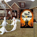 Christmas Halloween Garden Flag House Yard Decorative Double Sided Outdoor - Christmas6
