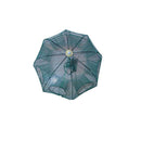 Large Fishing Net Fish Crab Yabbie Trap Minnow Crawfish Shrimp Cage Net Foldable - 10 Side 10 Holes