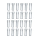 100/200PCS Flower Fresh Keeping Tube Floral Bouquet Nutrition Water Care Supply - 1.8*4cm - Green 200PCS