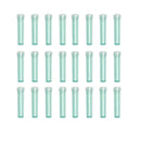 100/200PCS Flower Fresh Keeping Tube Floral Bouquet Nutrition Water Care Supply - 1.8*4cm - Green 200PCS