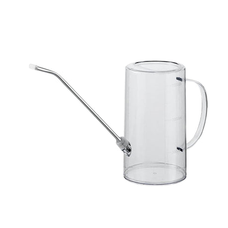 Watering Can Long Spout For Indoor Outdoor Garden Potted Plants Flowers Use - Green