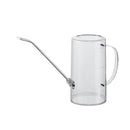 Watering Can Long Spout For Indoor Outdoor Garden Potted Plants Flowers Use - Transparent