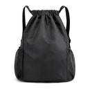 Sports Backpacks Large Capacity Waterproof Bag Sport Bag - Black