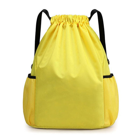 Sports Backpacks Large Capacity Waterproof Bag Sport Bag - Grey