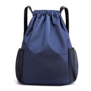 Sports Backpacks Large Capacity Waterproof Bag Sport Bag - Grey