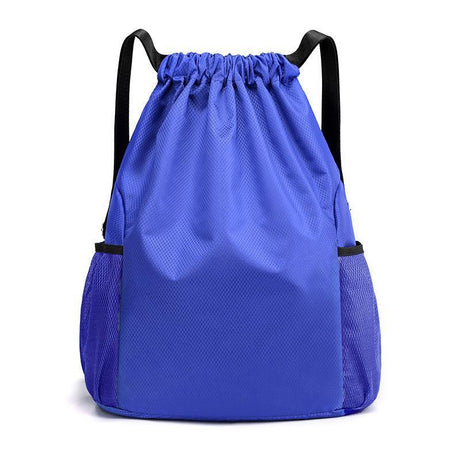 Sports Backpacks Large Capacity Waterproof Bag Sport Bag - Grey
