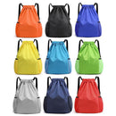 Sports Backpacks Large Capacity Waterproof Bag Sport Bag - Yellow