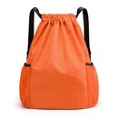 Sports Backpacks Large Capacity Waterproof Bag Sport Bag - Yellow