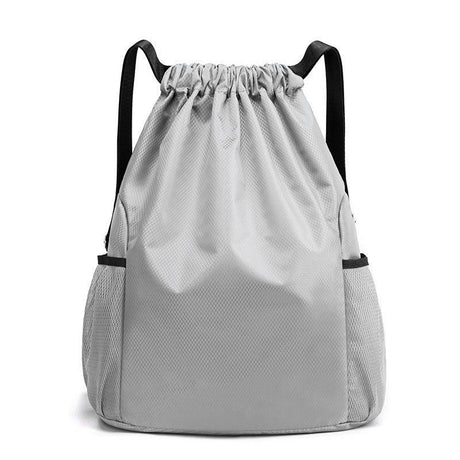 Sports Backpacks Large Capacity Waterproof Bag Sport Bag - Yellow