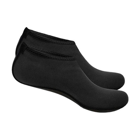 Unisex Water Shoes Slip On Aqua Socks Swim Surf Diving Yoga Exercise Reef Shoes - Purple-M