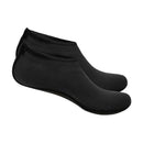 Unisex Water Shoes Slip On Aqua Socks Swim Surf Diving Yoga Exercise Reef Shoes - Purple-M