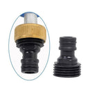Hydro Jet High Pressure Power Washer Water Spray Nozzle Wand Cleaner
