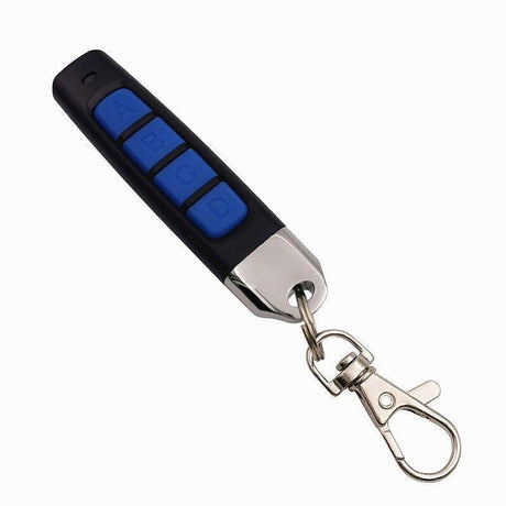 4-in-1 Remote Control Duplicator Wireless Switch Copy Clone Code Duplicator ASK - Grey
