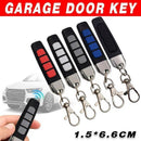 4-in-1 Remote Control Duplicator Wireless Switch Copy Clone Code Duplicator ASK - White