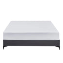 Waterproof Mattress Protector Fitted Sheet Bed Cover for Single King Single Double Queen - 152x203cm