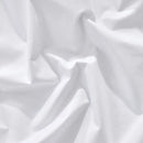 Waterproof Mattress Protector Fitted Sheet Bed Cover for Single King Single Double Queen - 152x203cm