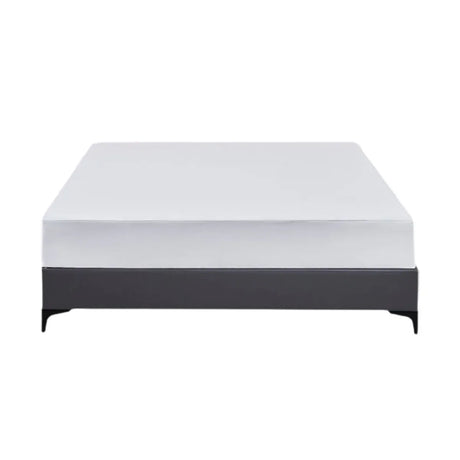 Waterproof Mattress Protector Fitted Sheet Bed Cover for Single King Single Double Queen - 99x190cm